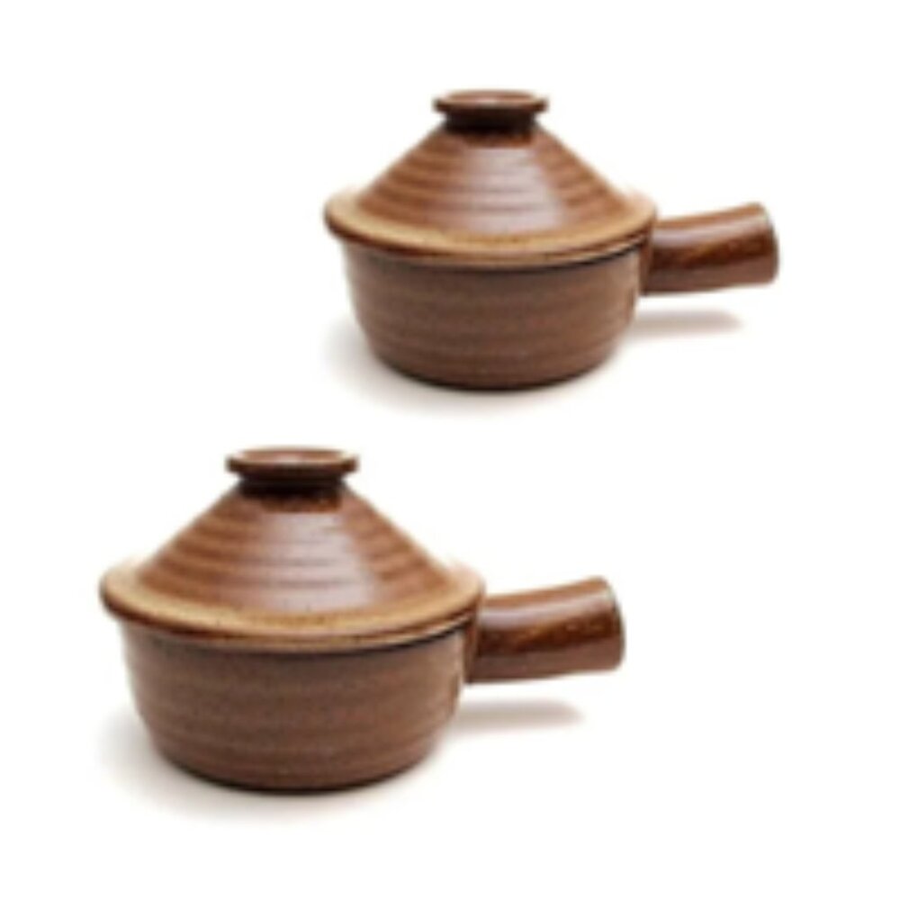 🆕 STONE WAVE Micro Cooker - TWO COOKERS (A Pair)